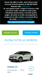 Mobile Screenshot of noleggiosemplice.it